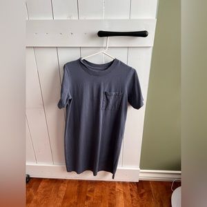 Everlane Organic Cotton Weekend Tee Dress